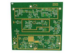 6��ROGERS+FR4��Ͻ��|(zh��)PCB�·��
